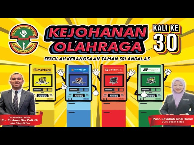 SKeTSA TV | KEJOHANAN SUKAN TAHUNAN KALI KE-30 TAHUN 2024 class=