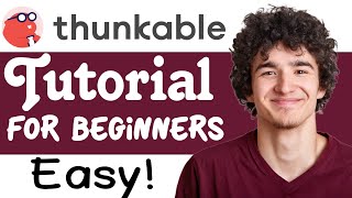 Thunkable Tutorial For Beginners | How To Use Thunkable