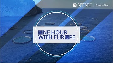 One Hour With Europe: The “new ERA for Research and Innovation” Strategy