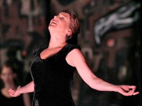 Dawn Upshaw: Baïlèro from Canteloube - Chants d'Auvergne & Emmanuel