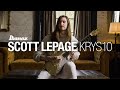 Scott lepage  polyphia all falls apart playthrough  ibanez krys10