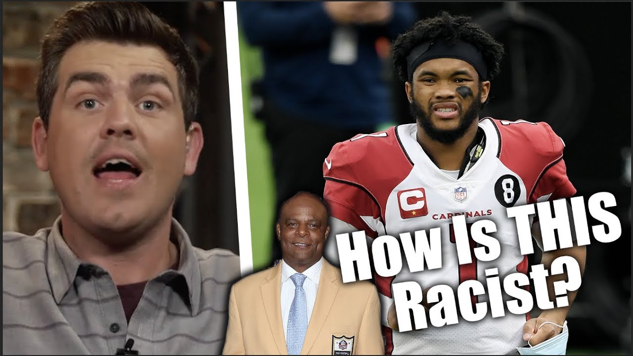 Warren Moon Calls Kyler Murray's Contract Racist - Why He's WRONG