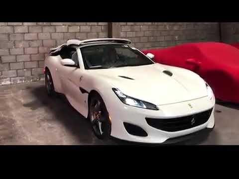Nuevo Ferrari Portofino En Ecuador Youtube
