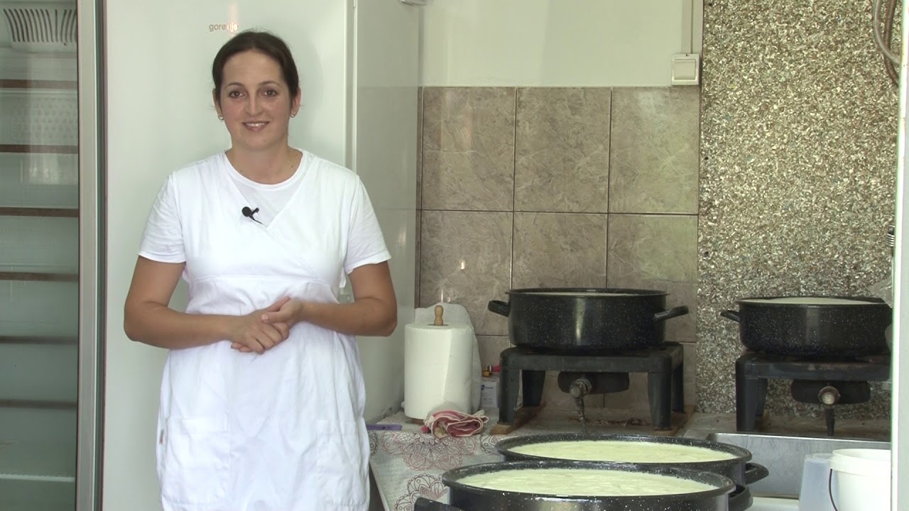 Kraljevački kajmak - Žiča