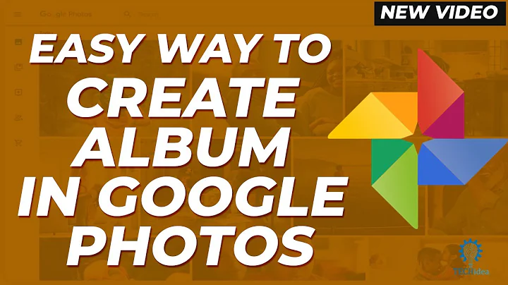 How to Create Album in Google Photos