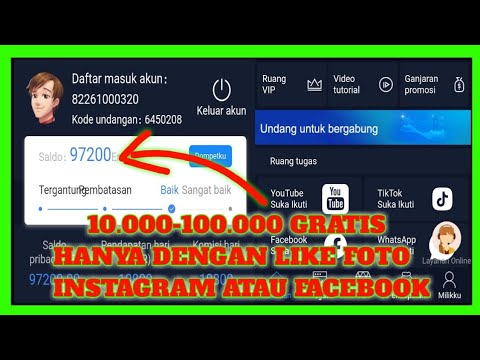 Aplikasi Browser Penghasil Uang
