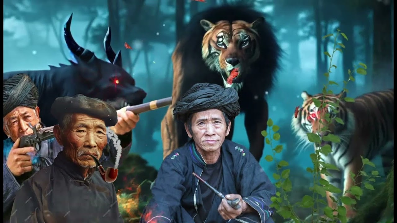 Tua Dab Phim Nyuj Vais Txaus Ntshai (Part 432)