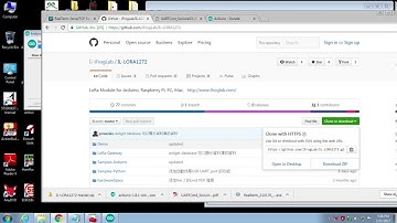 【iFrogLab.com】 arduino LoRa 02 Arduino Install