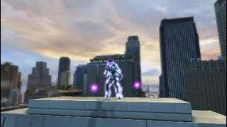 Dcuo Kid Flash Ultra Instinct style