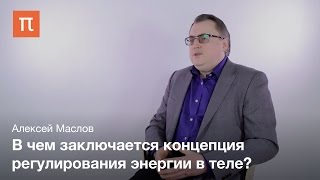 Китайская эротология и врачевание - Алексей Маслов