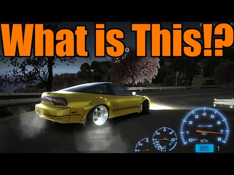 What is this... WHAT IS THIS...!? Drift Streets Japan