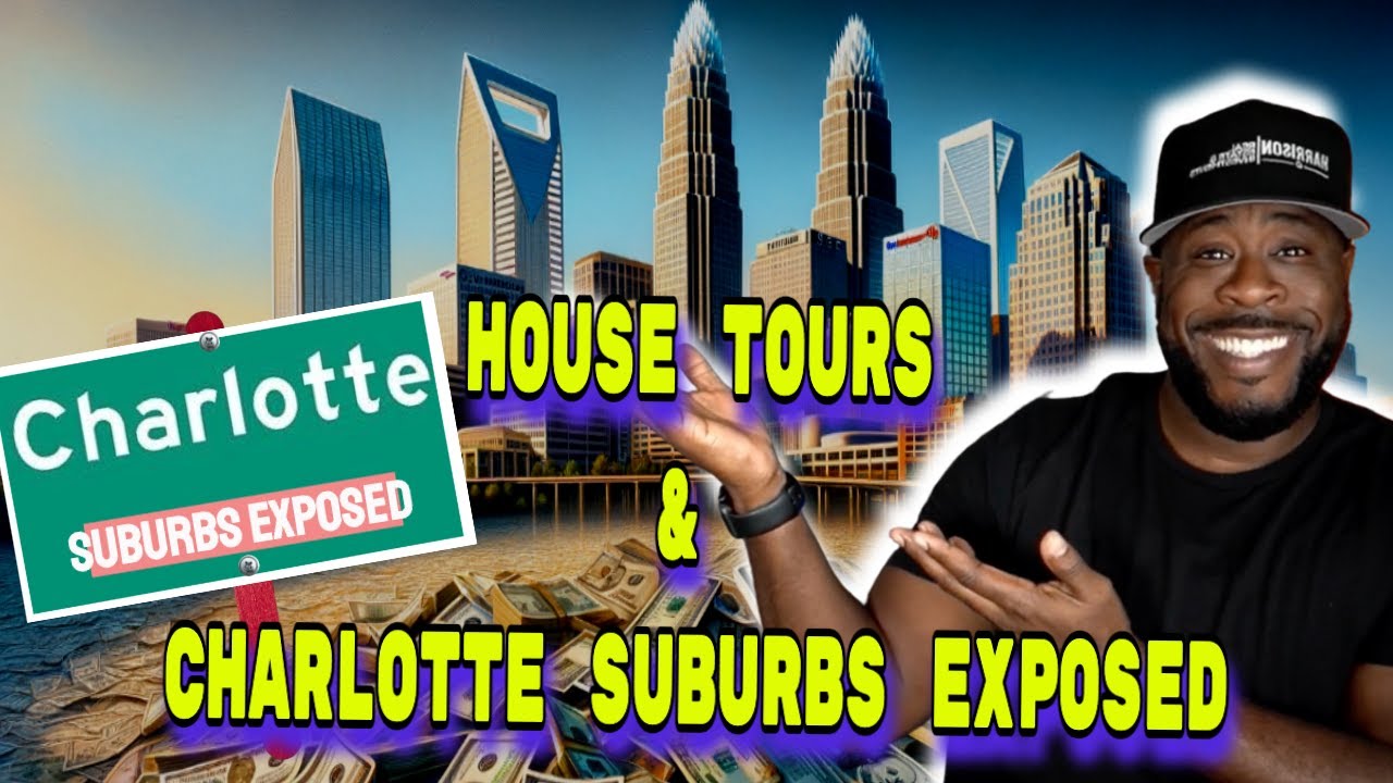 Charlotte Area House Tours and Gastonia Vs Rock Hill August 2025