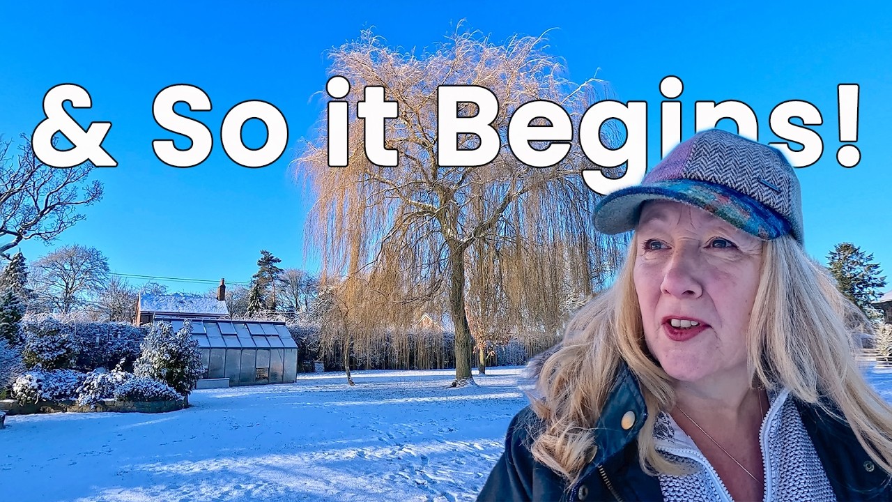 The New Gardening Year Begins 2026