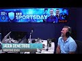 Satts puts Jason Demetriou under the blowtorch with quickfire questions - SEN
