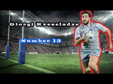 Giorgi Kveseladze - Highligts - საუკეთესო მომენტები