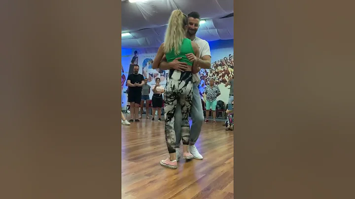Iva & George PackNDance - demo at Summer Sensual D...