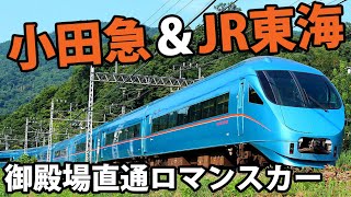 富士山　3号 小田急60000形MSEによるふじさん3号 | しゃもじ＠しゃもぽんの
