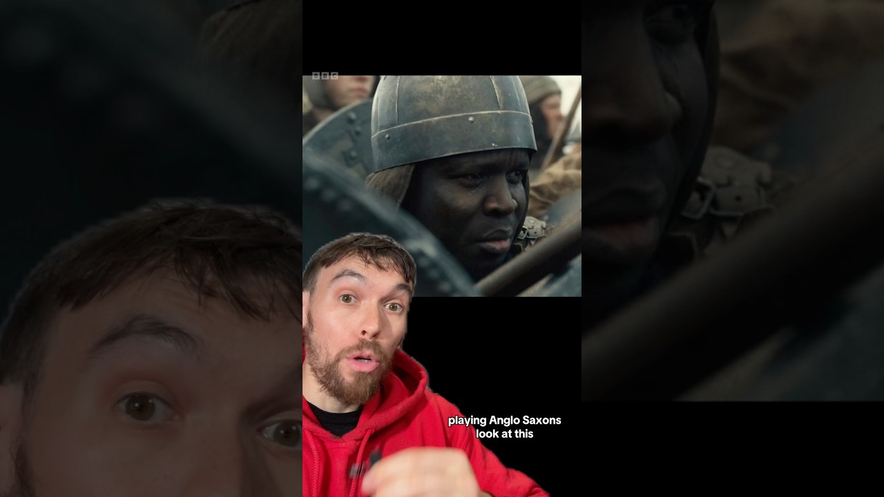 This British TV Show BLACKWASHES History With DEI Actors And Revisionism