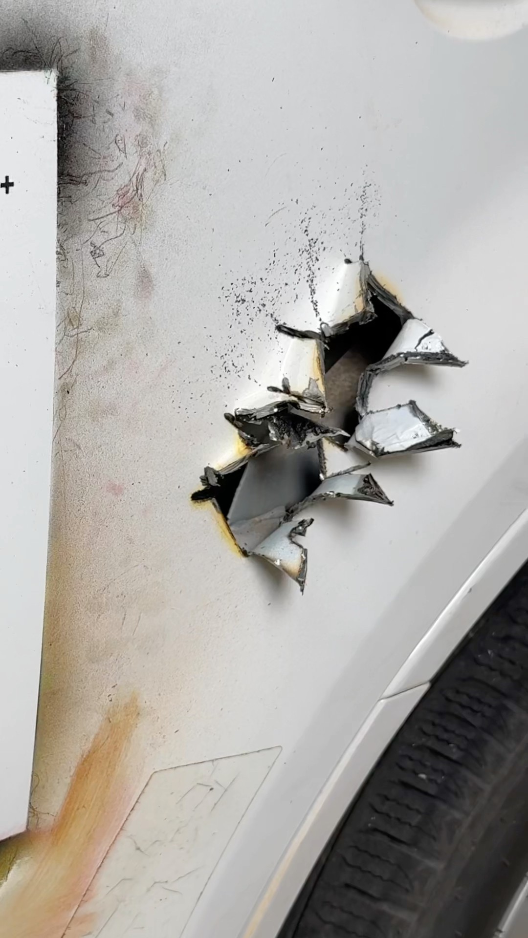 How to fix scratches on your car!