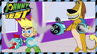 Johnny Johnny | Johnny Test | Full Episodes | Cartoons for Kids!