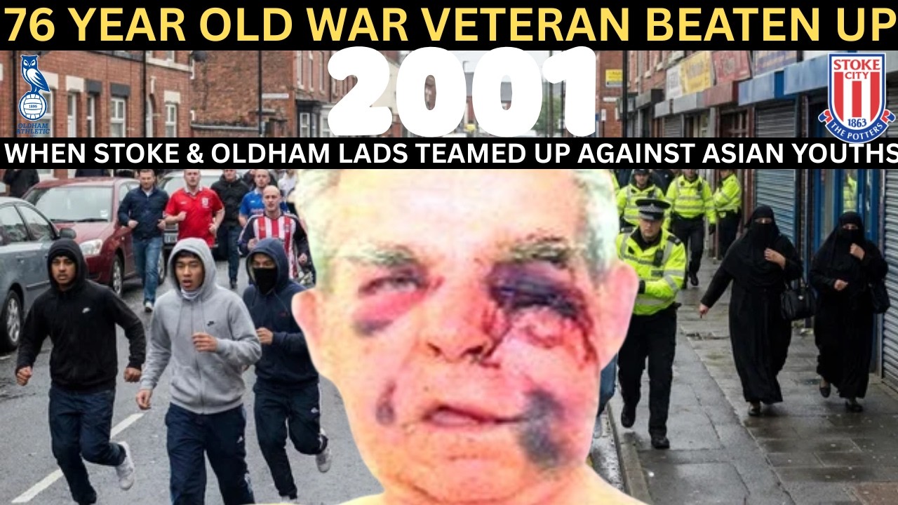 The 2001 Oldham Riots: Football as Catalyst for Civil Unrest