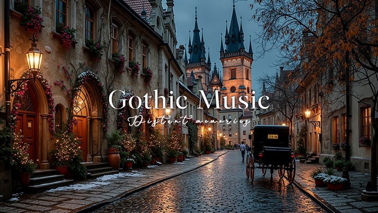 Зимнее Объятие Дальние Воспоминания Романтический Классический Фортепиано Микс