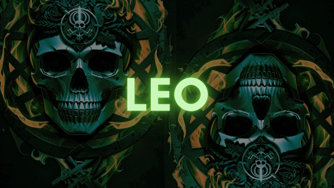 LEO ALGUIEN SE ALISTA PARA VERTE CARA A CARA😱❤️ SE IMPACIENTA POR HABLARTE 🙊🌟☎️