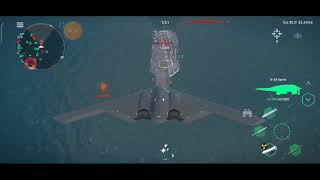 [MW] new shadow strike bundle(b-2a spirit) legendary bomber test and damage review. its to powerful.