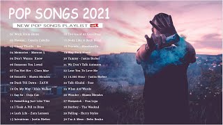 Pop Hits 2021 | Maroon 5, Rihanna, Dua Lipa, Bruno mars, Ed Sheeran, Ava Max, Ariana Grande