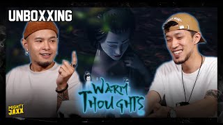 Warm Thoughts - Unboxing & GIVEAWAY! | Death and Milk | Mighty Jaxx | UNBOXXING