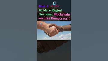 No More Rigged Elections: Blockchain Secures Democracy!! PART 4 #viralvideo #trending #funny #viral