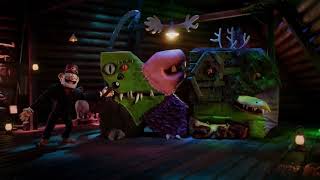 Gravity Falls - Stop Motion Por Alex Hirsch