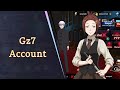 A Balanced Account can Look like this. [Gz7 Account Review] || Tokyo Ghoul · Break the Chains