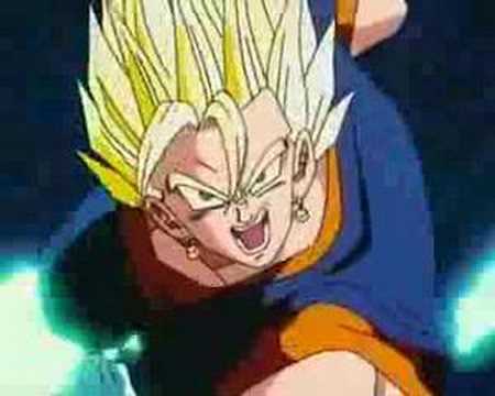 Amv Dbz Sum 41 - Open Your Eyes