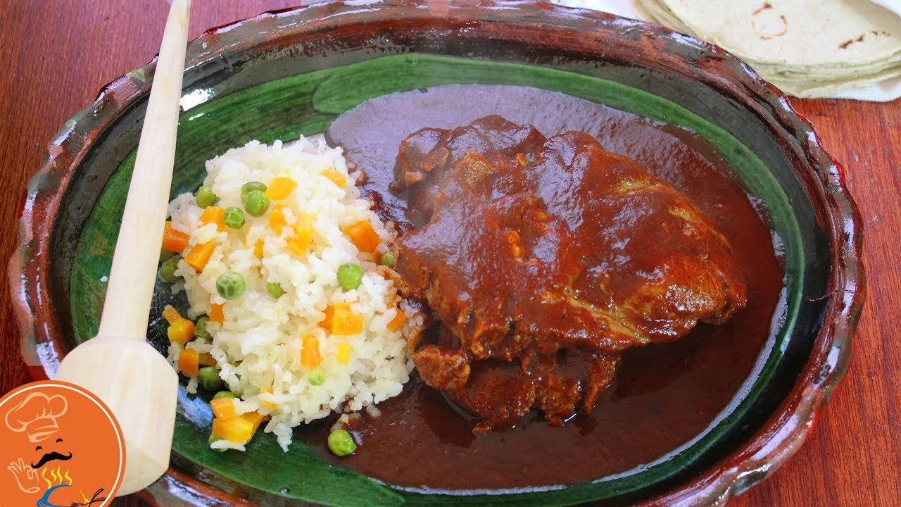 Espinazo de Cerdo al Estilo Ranchero - YouTube