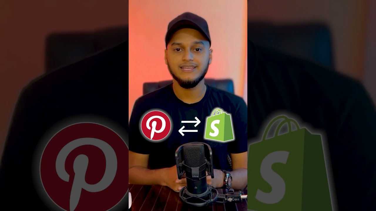 Why pinterest is the best partner for your Shopify store? | Best Shopify Pertner 2025. #pinterest