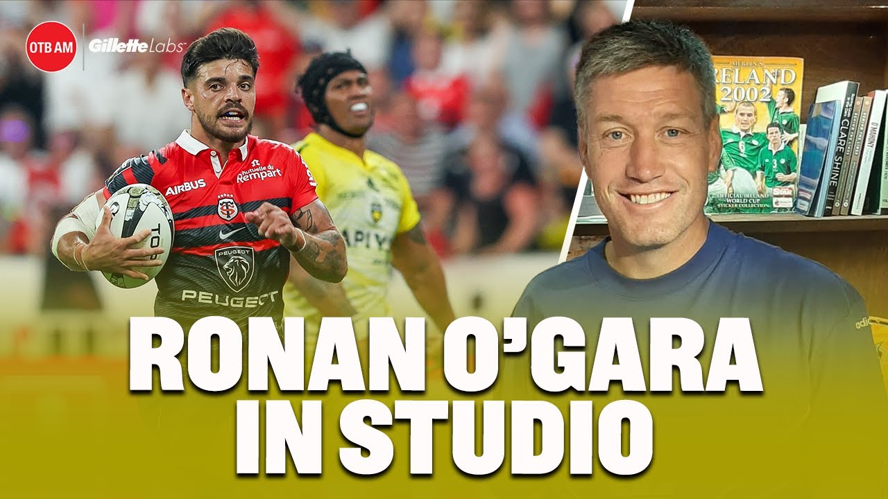 Разочарование финала 14 лучших, Лейнстер в группе Кубка чемпионов | Ронан О'Гара в прямом эфире в...