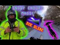 Salisbury Plain Winter Wonderland Bike Ride