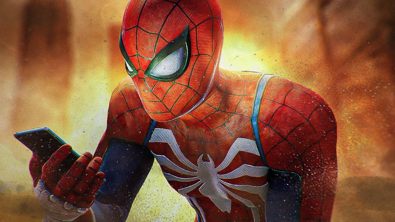 SAFARI (HUNTER) PIRATES IN THE BAZAAR! - Marvel's Spider-Man 2 (Bad Guys on the Block)