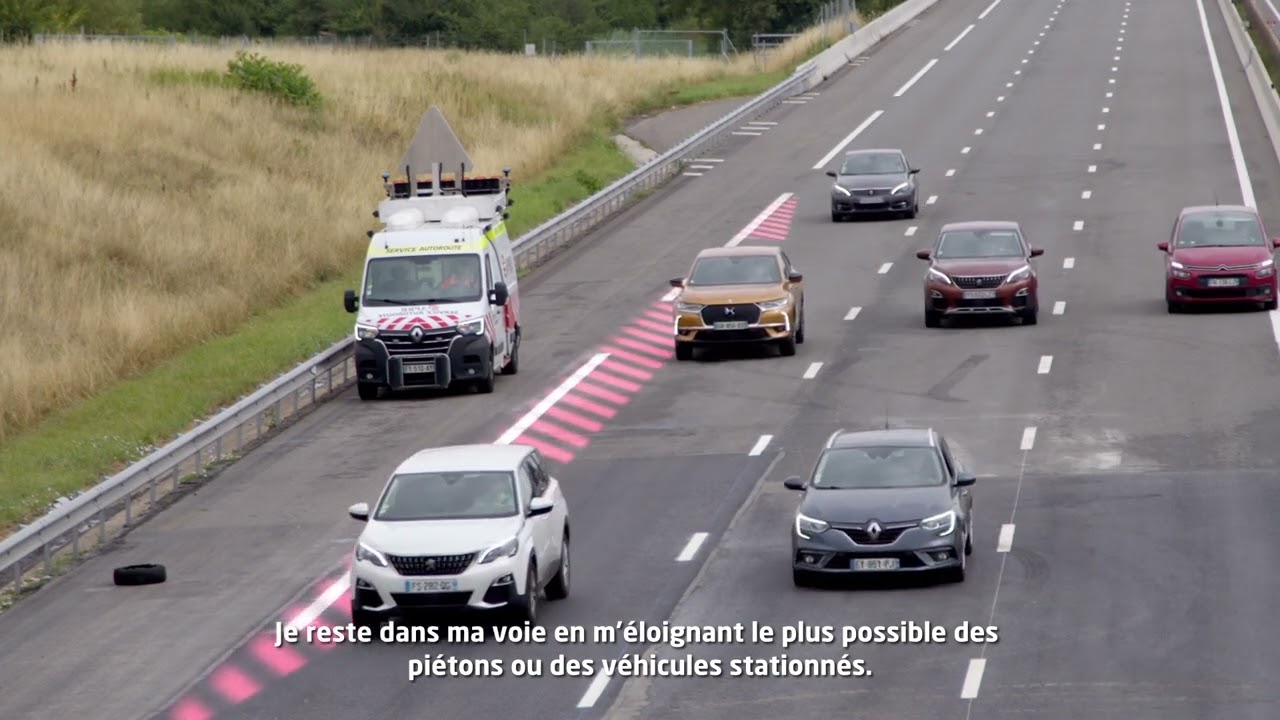 Le corridor de sécurité, mode d'emploi