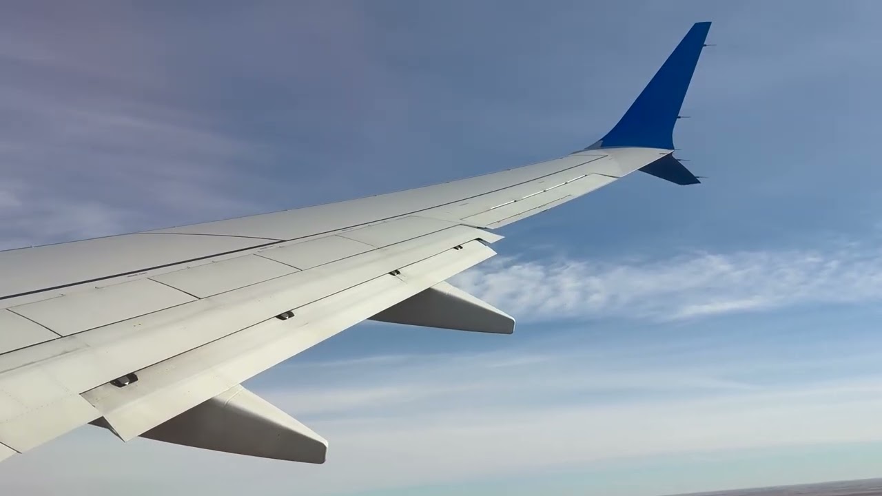 Awesome Denver Takeoff + SUPER Smoky CFM LEAP Startup!! -Boeing 737-9 MAX - United Airlines - N17593