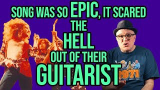 How A Legendary 70s Rock Band Created A Song So EPIC, It Scarred Them For Life | Professor of Rock