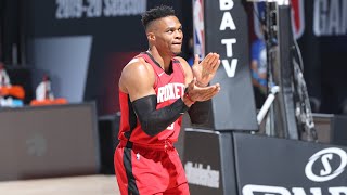 Russell Westbrook Returns In Time 1st Scrimmage! 2020 NBA Orlando Bubble
