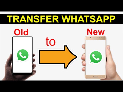 Video: Využívá hovor WhatsApp data?