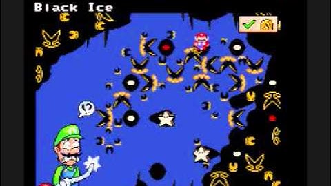 SMW Custom Music - Track 1732 (The 8th Annual VLDC - Worst (World Map))