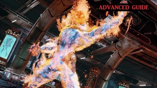 Cinder Advanced Guide Killer Instinct