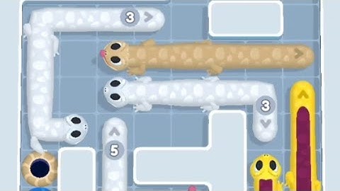 Gecko Out Level 50-53 Walkthrough Gameplay Android,iOS 