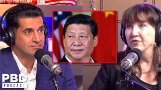 'China Isn't An Issue' - Jo Jorgensen