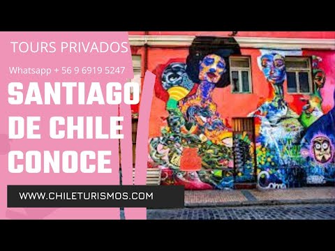 📿📿 SANTIAGO DE CHILE CONOCE - LOS MEJORES TOURS - WHATSAPP + 56 9 6919 5247 📿📿