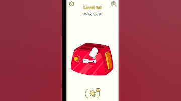 Dop2 l Make toast l Level 116